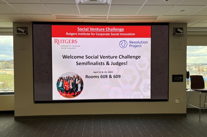 Social Venture Challenge