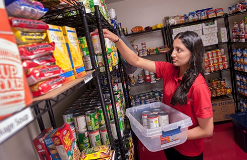 New Jersey Food Banks