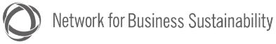 Network for Business Sustainability logo